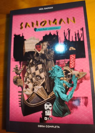 Lote Sandman