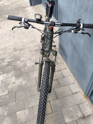 Bicicleta Conor WRC Pro 29 25 Aniversario