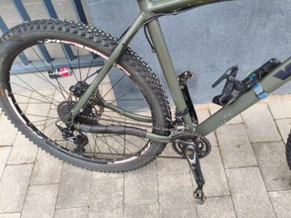 Bicicleta Conor WRC Pro 29 25 Aniversario