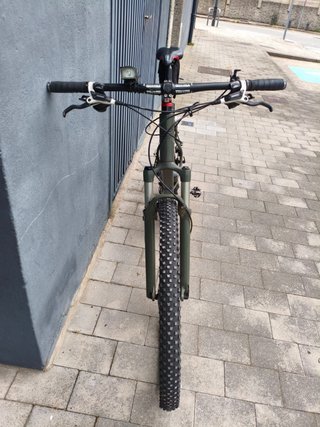 Bicicleta Conor WRC Pro 29 25 Aniversario