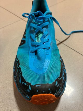 Zapatillas Trail Hoka Speedgoat 6 Mujer Azul/Teal