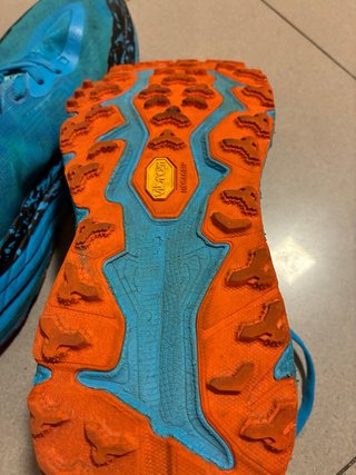Zapatillas Trail Hoka Speedgoat 6 Mujer Azul/Teal