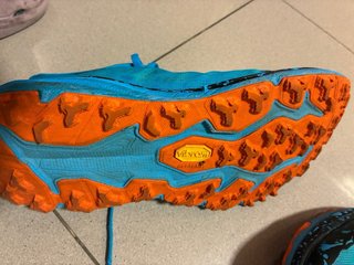 Zapatillas Trail Hoka Speedgoat 6 Mujer Azul/Teal