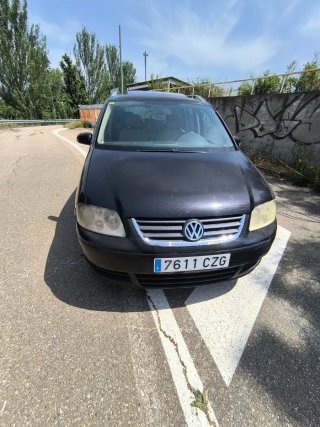 Volkswagen Touran 2004