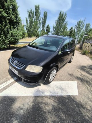 Volkswagen Touran 2004