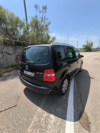 Volkswagen Touran 2004