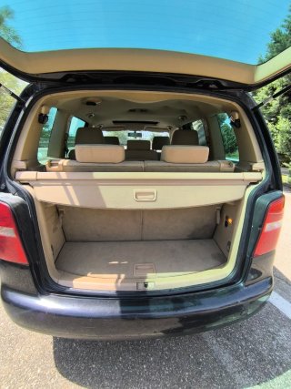 Volkswagen Touran 2004