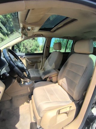 Volkswagen Touran 2004