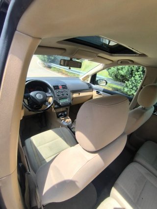Volkswagen Touran 2004