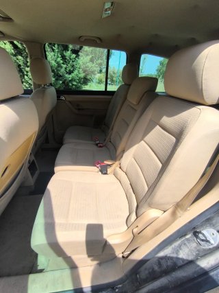 Volkswagen Touran 2004