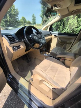 Volkswagen Touran 2004