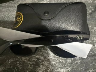 Gafas de Sol Ray-Ban RB G5 Set Completo