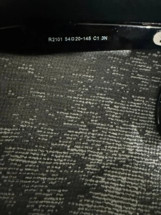 Gafas de Sol Ray-Ban RB G5 Set Completo