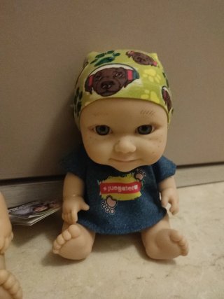 Lote Bebés Juegaterapia