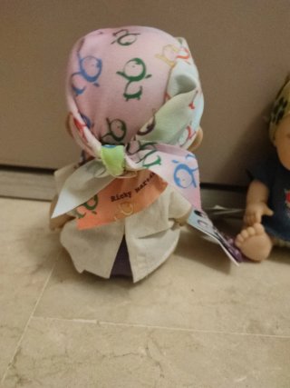 Lote Bebés Juegaterapia