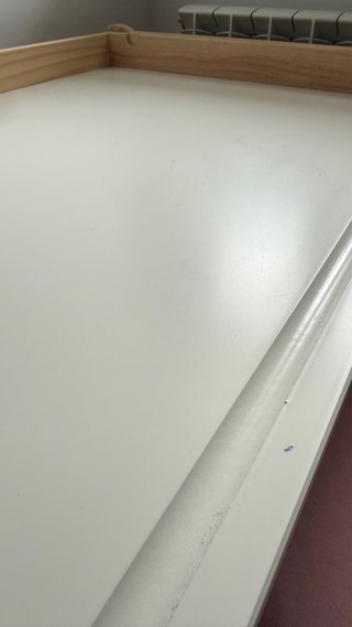 Escritorio y silla infantil IKEA ajustable