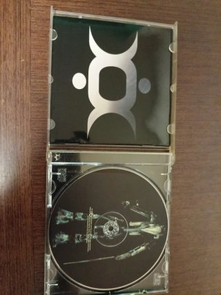 Icon of Coil - The Soul in the Machine CD