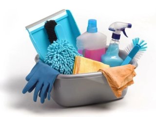 Limpieza doméstica del hogar