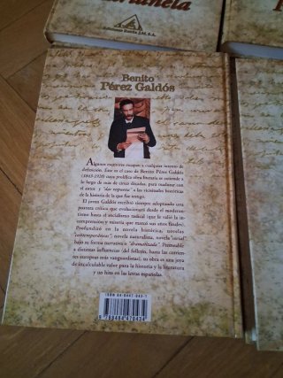 Literatura Clásica.