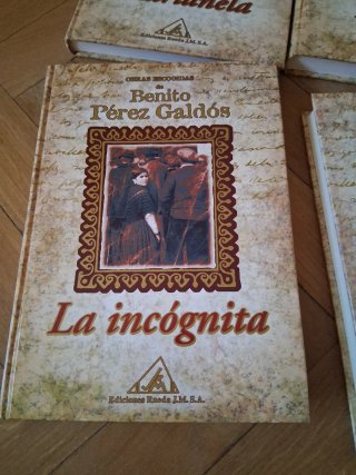 Literatura Clásica.