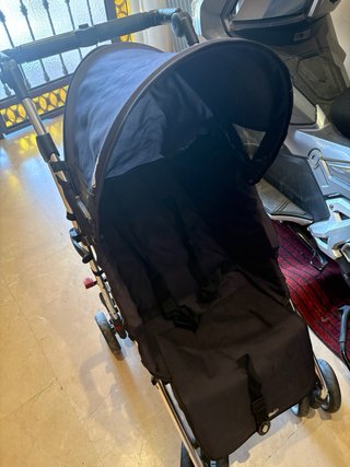Silla de Paseo Arrue Nano