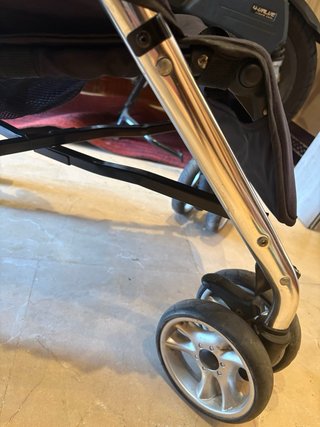 Silla de Paseo Arrue Nano