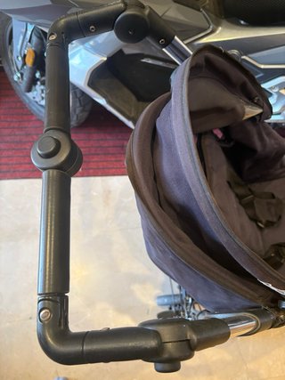 Silla de Paseo Arrue Nano