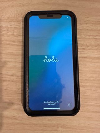 iPhone XR Negro 128GB Reacondicionado
