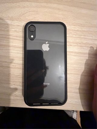 iPhone XR Negro 128GB Reacondicionado