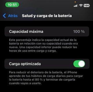 iPhone XR Negro 128GB Reacondicionado