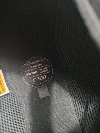 Casco Hípica Talla 55