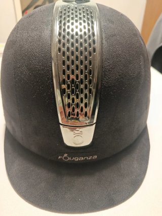 Casco Hípica Talla 55