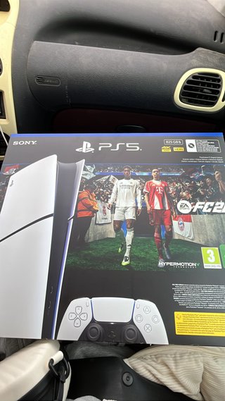 Consola Sony PS5 Slim Edición FC 24