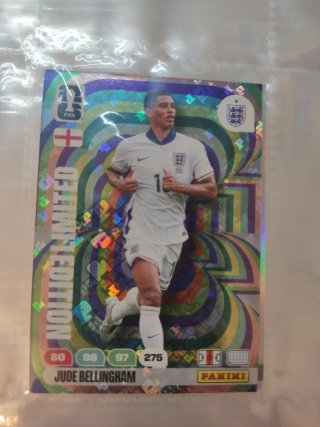 Edición Limitada Bellingham FIFA World Cup 26