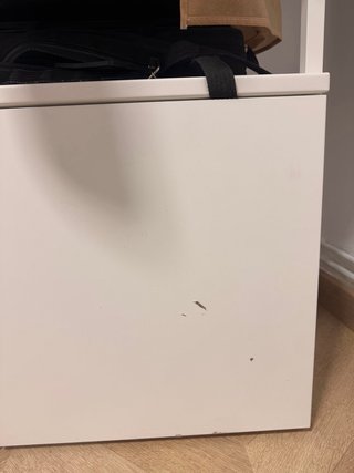 Armario modular Ikea Platsa Blanco. 2 módulos