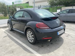 Volkswagen Beetle 2011