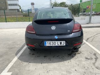 Volkswagen Beetle 2011