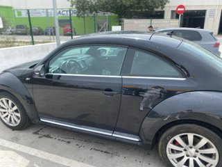 Volkswagen Beetle 2011