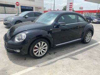 Volkswagen Beetle 2011