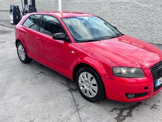 Audi A3 2006 negociable
