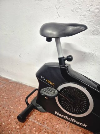 Bicicleta Estática NordicTrack VX 450