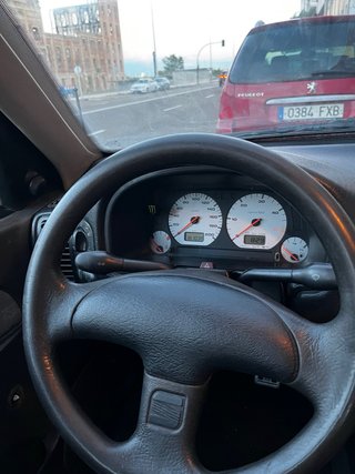 SEAT Ibiza 6k  1996