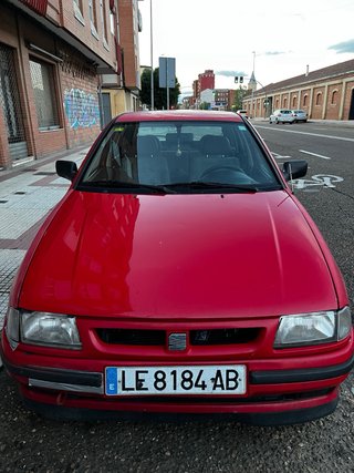 SEAT Ibiza 6k  1996