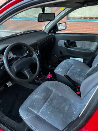SEAT Ibiza 6k  1996