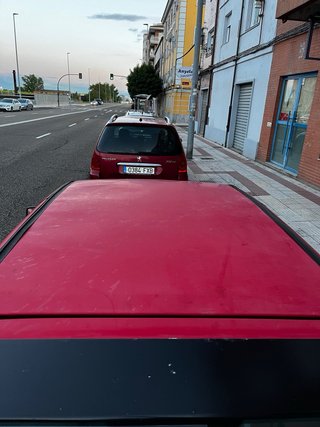 SEAT Ibiza 6k  1996