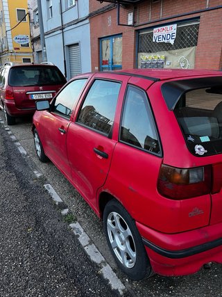 SEAT Ibiza 6k  1996
