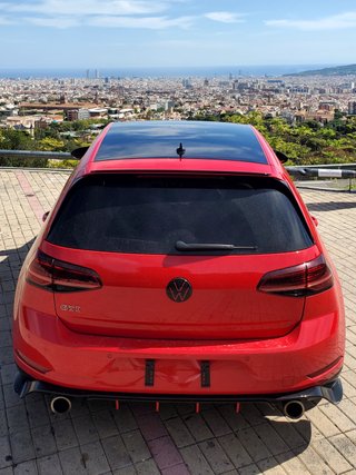 Volkswagen Golf TCR