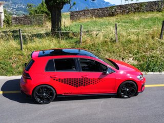 Volkswagen Golf TCR