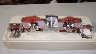 Relojes cuadro Peugeot 406