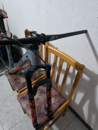 Cuadro KTM PRO Carbono 29 Talla M